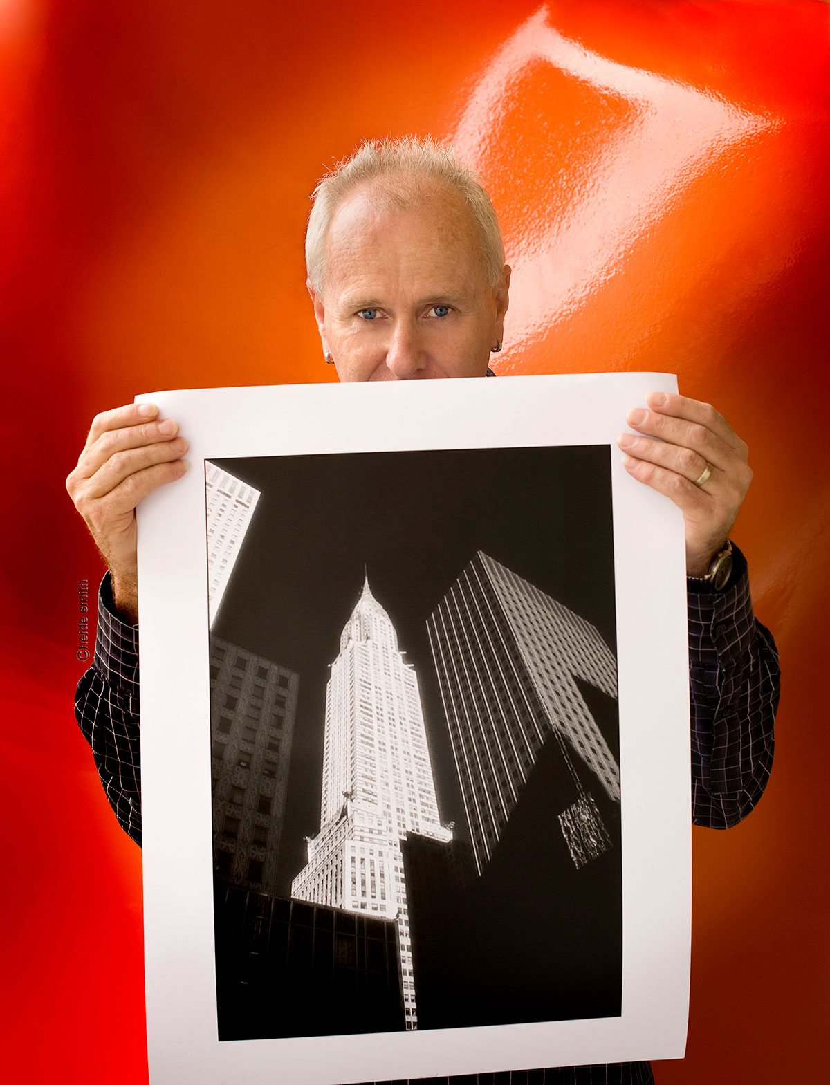 David Peterson by Heide Smith