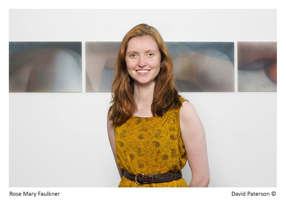 Rose Mary Faulkner 1