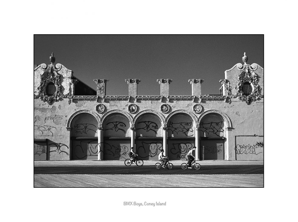 NYC BMX Boys Coney Island