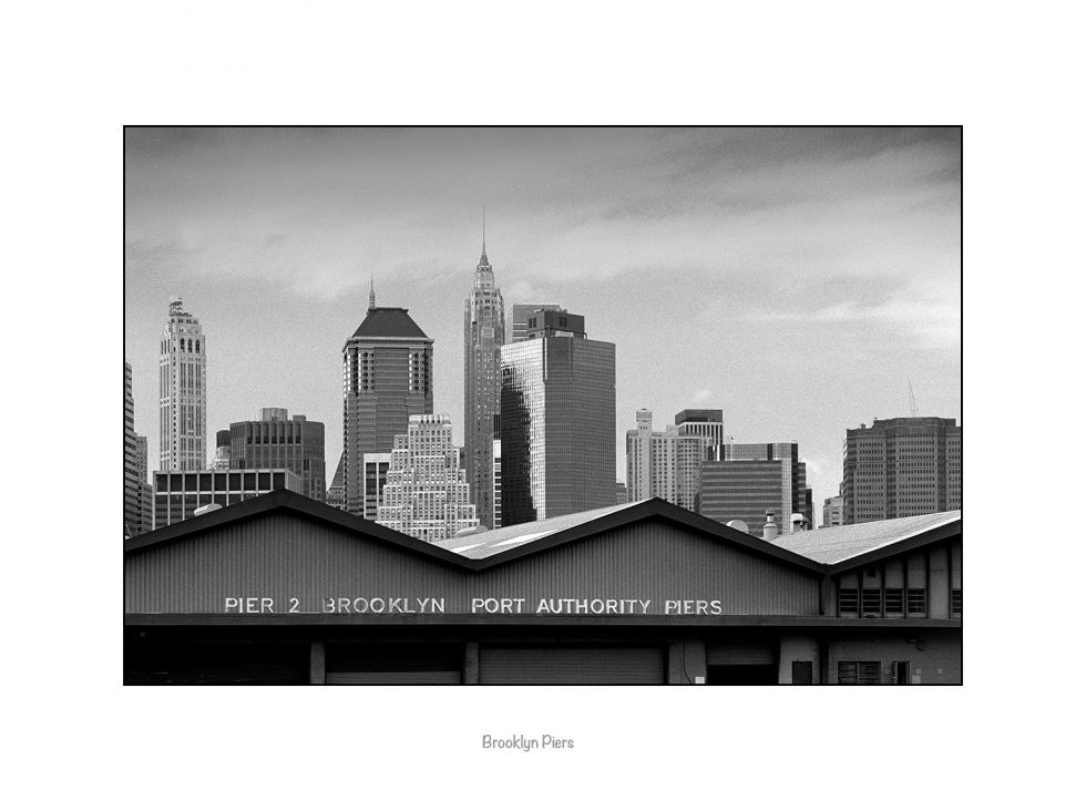 NYC Brooklyn Peirs